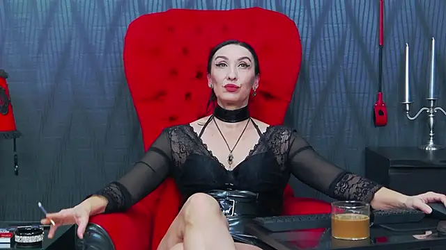 MistressDora online show from January 10, 8:52 am