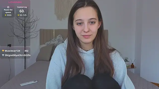 Little cherryy   online show from November 27, 8:17 am