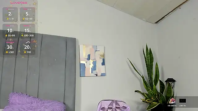 Sophia Ebony online show from February 25, 12:26 pm