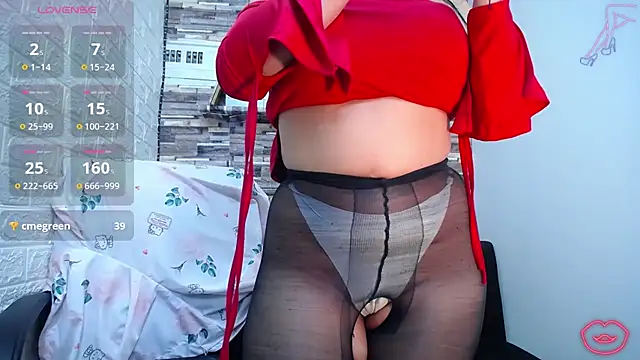 isabelsaenzxx online show from December 14, 8:03 pm