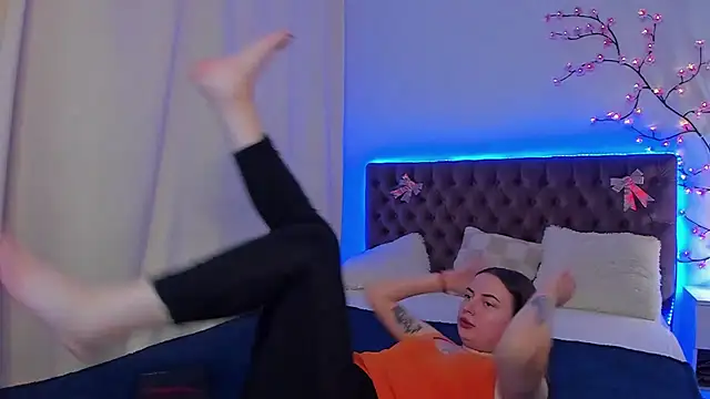 LilaVame online show from October 13, 8:11 pm