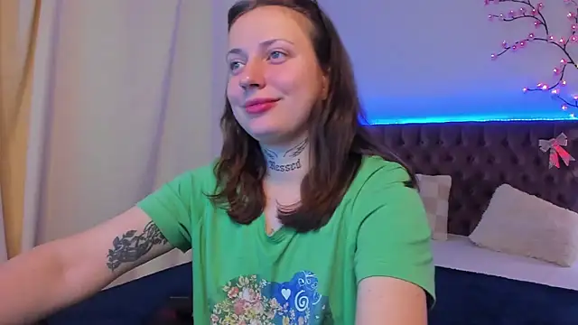 LilaVame online show from October 19, 7:38 pm