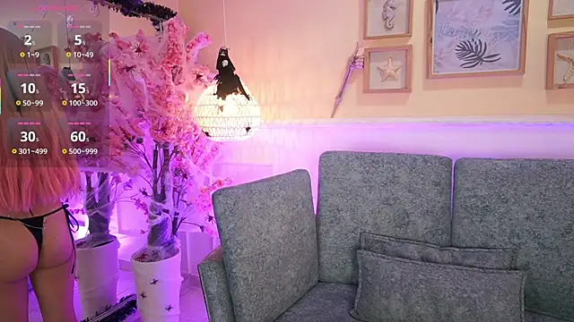 DahliaGrey online show from October 9, 11:58 am