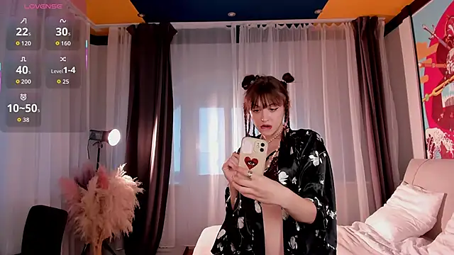 chloe dreammm online show from October 13, 12:08 pm