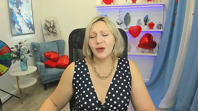 NinaStarle online show from February 11, 11:44 am