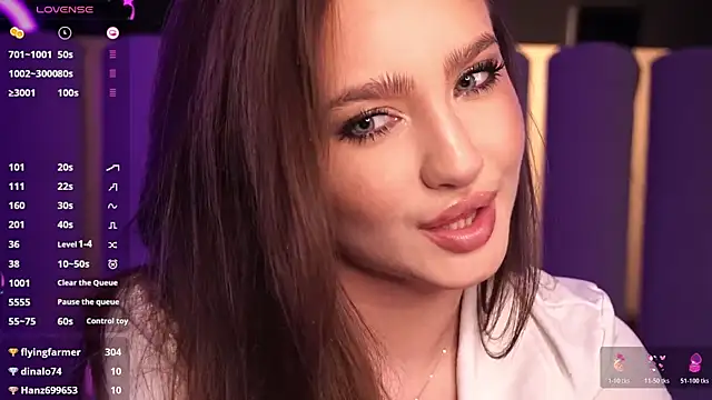 OceanEyessss  online show from February 5, 9:07 pm