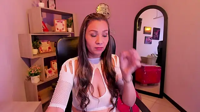 Stefy Zea online show from November 22, 8:44 pm