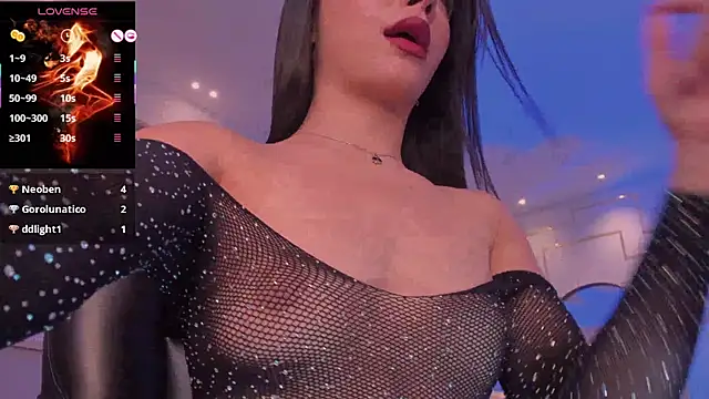 IsabellaMoreau online show from September 21, 8:29 pm