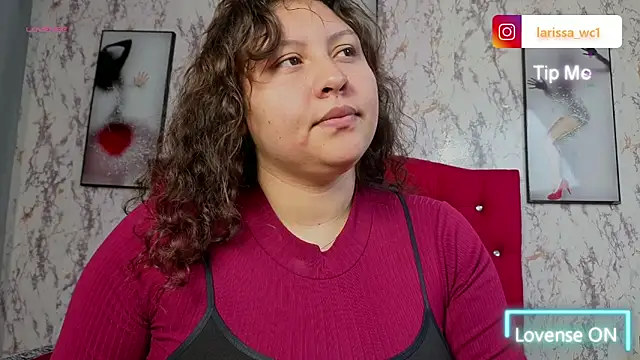 Larissa Antonella online show from December 17, 4:05 am