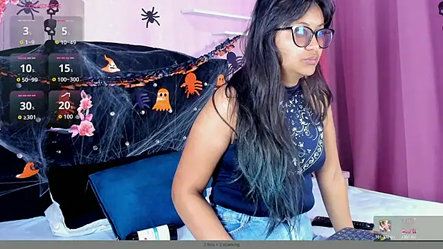 Azul Moon online show from October 25, 3:47 am