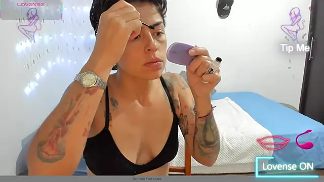 natt op online show from March 18, 11:32 pm