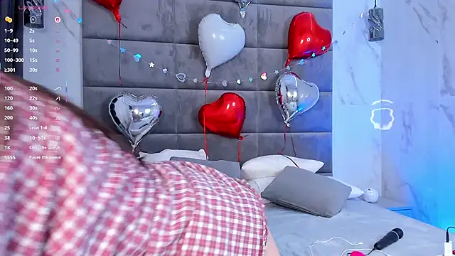 Nelly Kimm online show from February 27, 1:16 am