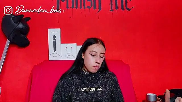 Dunnadan Bms online show from February 14, 2:57 am