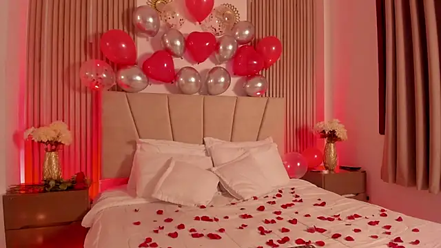 Victoria Beaumont online show from February 14, 12:51 pm