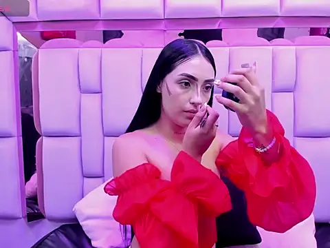 Issabela Mackey  online show from January 15, 4:07 am