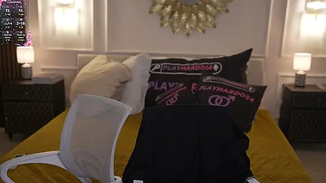 Scarlett Sweet054 online show from April 28, 2:54 pm