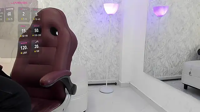 aura sanders1 online show from April 6, 11:44 am