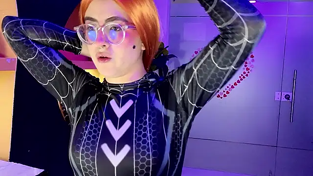 LiLLiAnderson online show from March 20, 12:43 pm