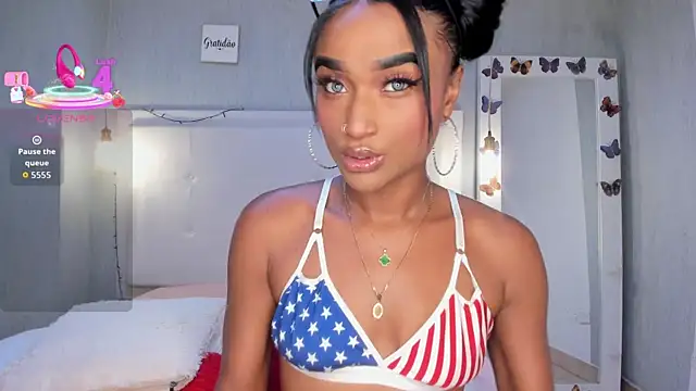 EsmeraldaNyx online show from November 5, 9:42 pm