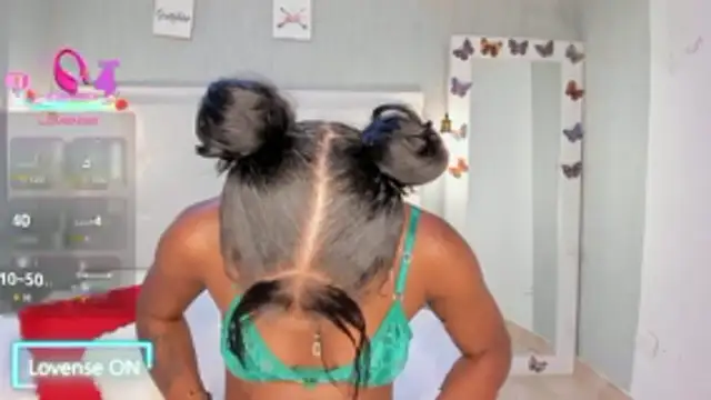 EsmeraldaNyx online show from November 7, 10:04 pm