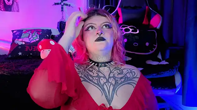 Mariana velezz online show from December 19, 8:23 pm