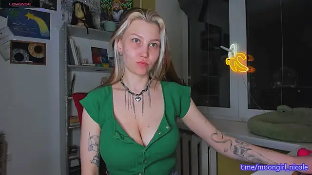 Nicole matt online show from May 7, 9:51 pm