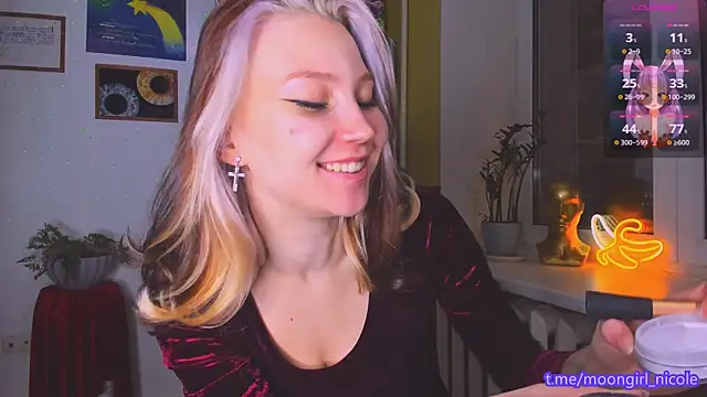 Nicole matt online show from January 7, 4:27 am