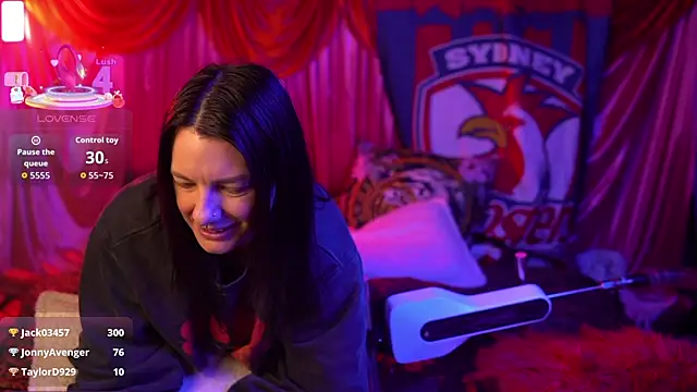 Snapshot of Sookie_Soxxxe chatting on September 11, 11:43 am Sookie Soxxxe online show from September 11, 11:43 am