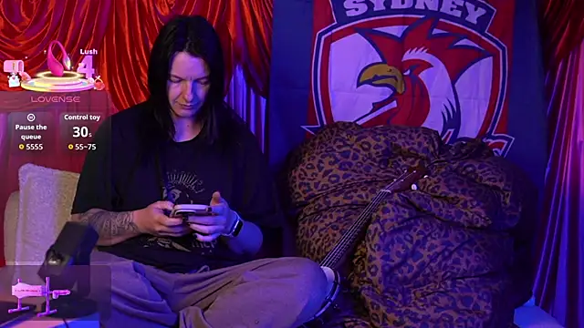 Snapshot of Sookie_Soxxxe chatting on October 17, 10:40 am Sookie Soxxxe online show from October 17, 10:40 am