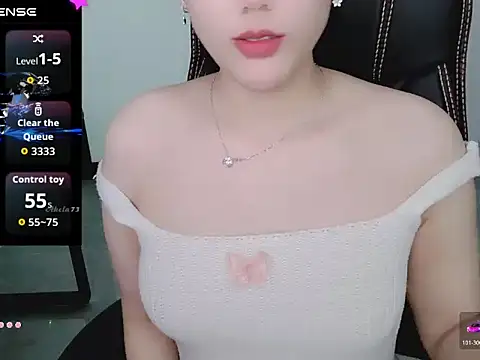 HanaYourlove online show from April 16, 4:24 am