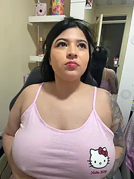 Vliacoooper2 online show from March 18, 10:42 am