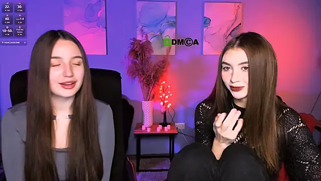 barbara crazy online show from November 8, 10:09 am