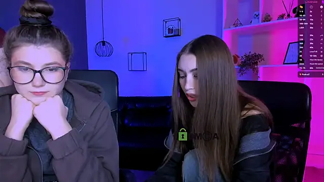 barbara crazy online show from January 17, 8:49 pm