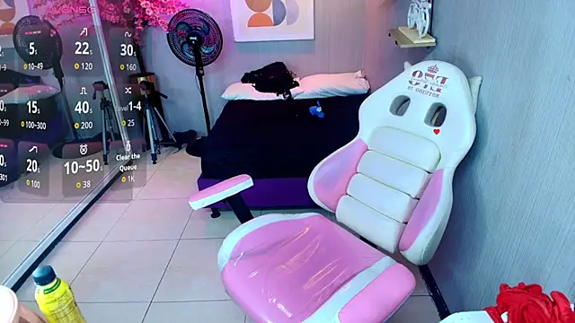 Maggy t18 online show from February 21, 6:36 am