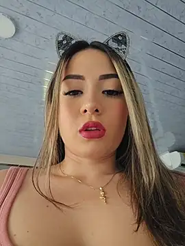 Snapshot of Natasanz chatting on October 9, 8:46 pm Natasanz online show from October 9, 8:46 pm