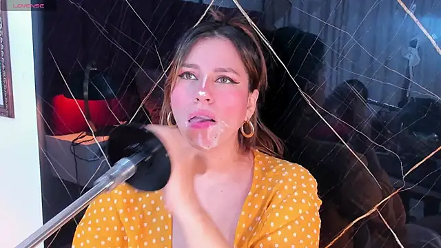 abby blond  online show from October 3, 1:38 pm