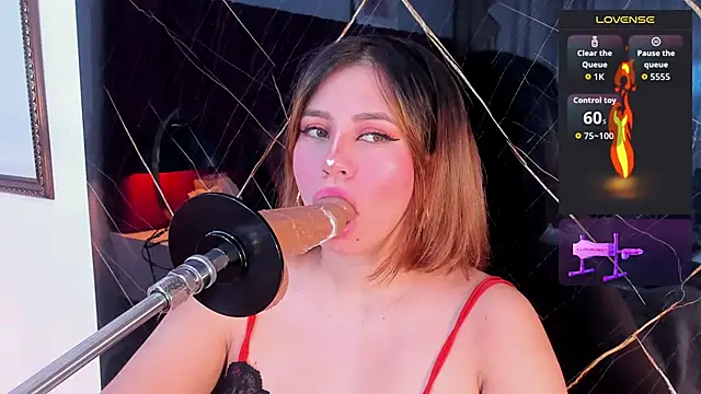 abby blond  online show from October 1, 12:43 pm