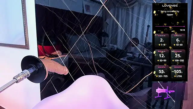 abby blond  online show from October 22, 12:43 pm