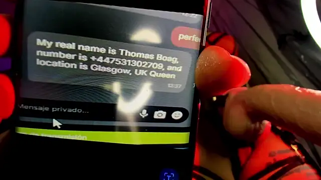 mia carter88 online show from January 6, 5:38 pm