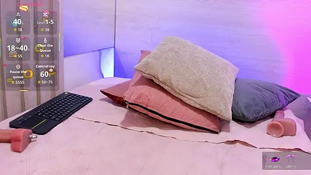 SofiCandy  online show from November 21, 1:35 pm