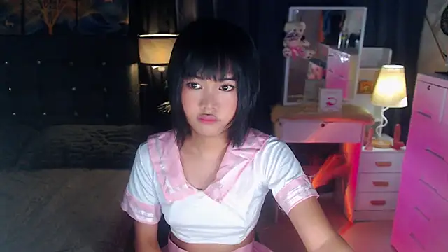 asian babhiegirl online show from February 28, 11:09 am