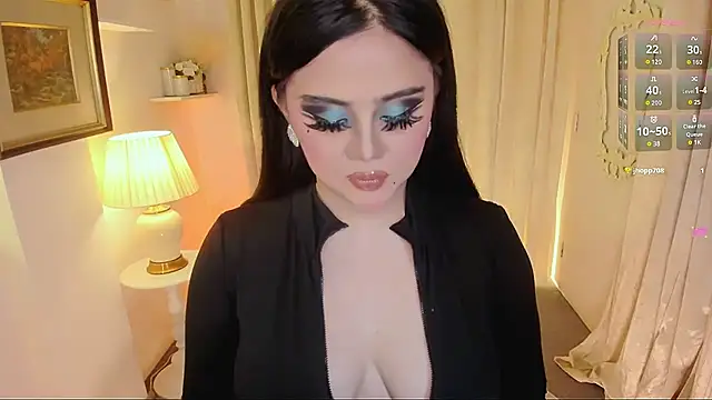 MS VALERIA online show from April 12, 9:12 am