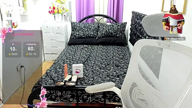 Tsclaryfray online show from November 22, 3:37 pm