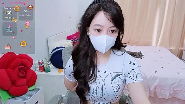 -MinaYoung- online show from March 11, 3:00 am