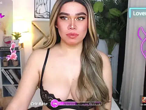 Goddess LykaFox online show from July 26, 11:45 pm