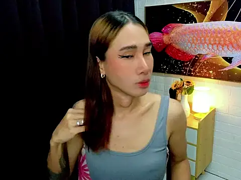 TRANSGODDESSA online show from September 24, 2:10 am