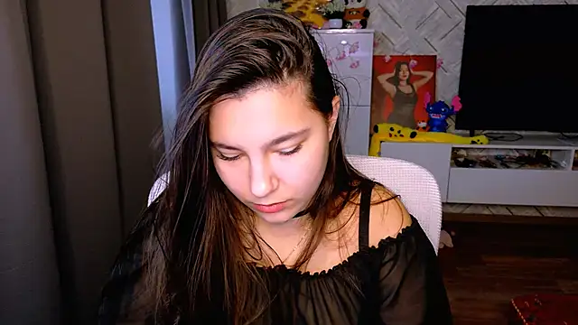 Arianna Grend online show from November 2, 11:57 am