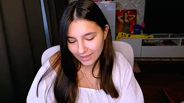 Arianna Grend online show from October 15, 10:18 am