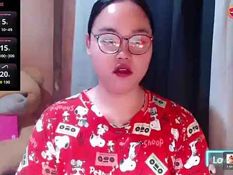  Lylia online show from June 13, 9:34 pm