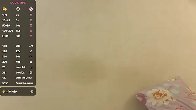 Kyra Honey online show from February 21, 3:13 pm